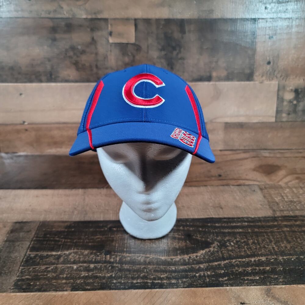 Chicago Cubs Embroidered Ball Cap 47 Brand Adjustable Hat